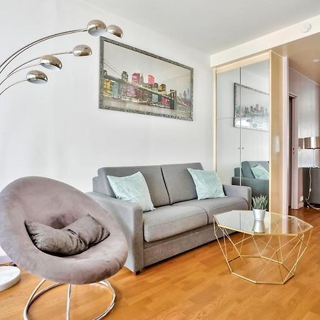 Appartement Quartier Arc De Triomphe Free Netflix باريس المظهر الخارجي الصورة