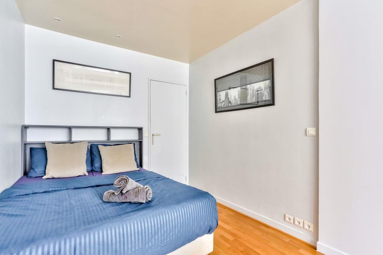 Appartement Quartier Arc De Triomphe Free Netflix باريس المظهر الخارجي الصورة